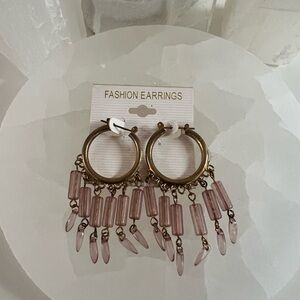 Bohemian Dangle Earrings